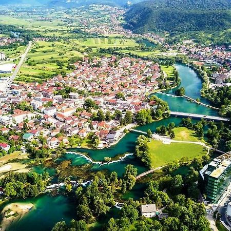 Nour El Donya Villa Bihać Exteriör bild