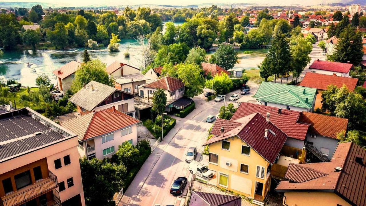 Nour El Donya Villa Bihać Exteriör bild