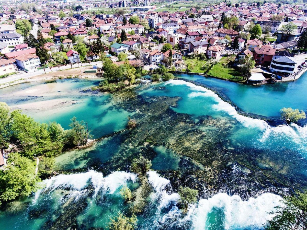 Nour El Donya Villa Bihać Exteriör bild