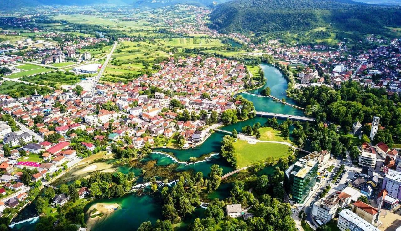Nour El Donya Villa Bihać Exteriör bild